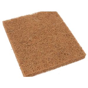 Polstringsmatte Latexgummiert Kokosfiber 2cm 50x100cm