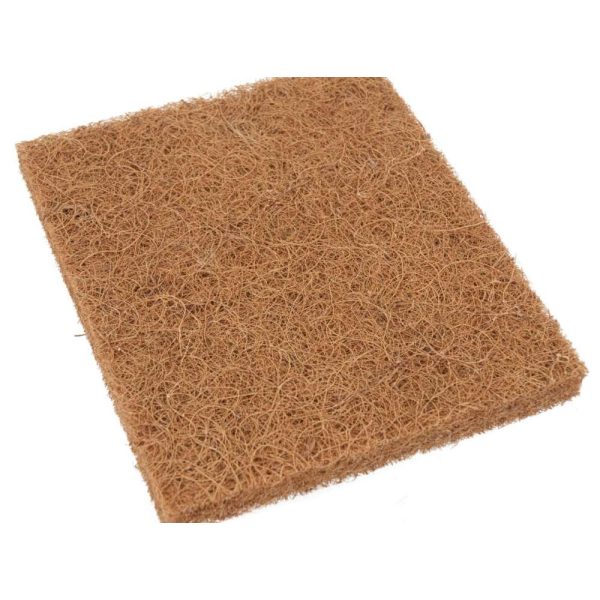 Polstringsmatte Latexgummiert Kokosfiber 2cm 50x100cm