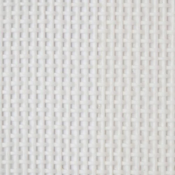Spradling mesh underlag puter 3426 hvit B160cm