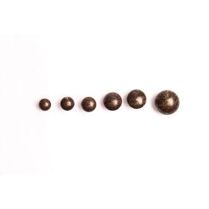 Møbelspiker 630 GM flekket Ø 9,0 mm 100stk.