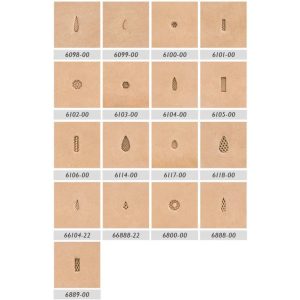 Stempel Bakgrunn 6099-00