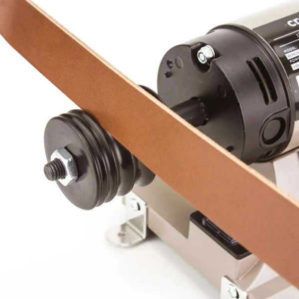 Craftplus® Poleringsmaskin spesielt for kantpolering - Bilde 4