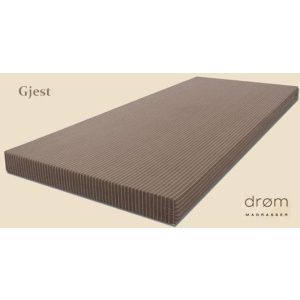 Madrass 10cm 90x200 Drøm SUPER