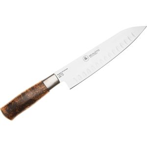 Brusletto Hunter Premium Chef AP Kokkekniv 19CM m luftlomme