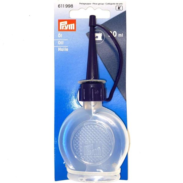 Symaskinolje 20ml