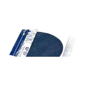 Strykelapper i denim