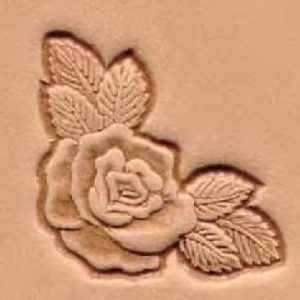 3D-Punsel 8534 Rose Blomst