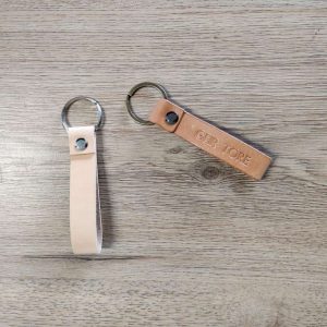 Nøkkelring Navnemerke Byggesett