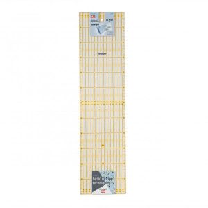 Linjal for rullekniv Quilting Prym 15x60cm