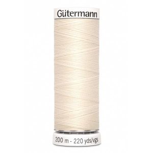 Alle stoffers tråd 200m - 802