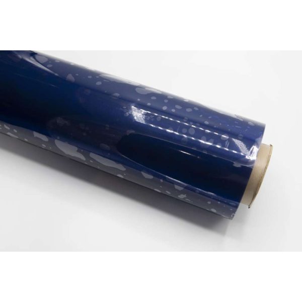 Vindusplast 0,8mm klar 137cm metervare