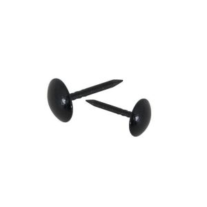 Møbelspiker 60 1/3 Svart ø8mm 100stk
