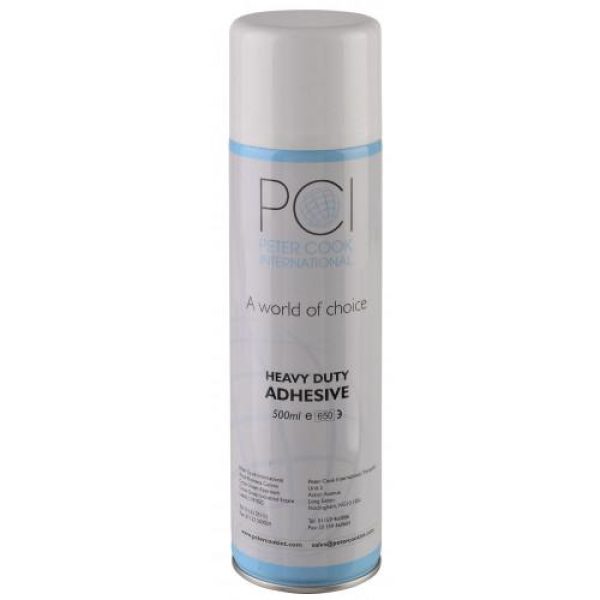 Spraylim Heavy Duty - Ekstra Sterk PCI 500ml