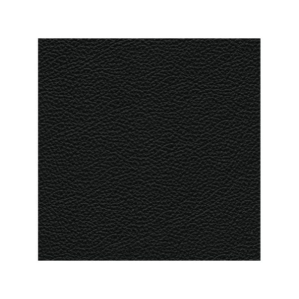 Madras Nero Møbelskinn - Helt skinn