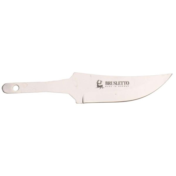 Falken 87mm 440C Brusletto Knivblad