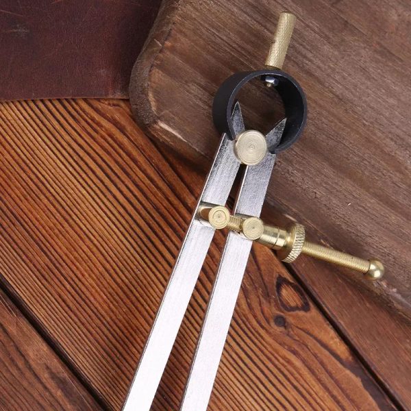 Stikkpasser 150mm Wing Divider Spacing Gauge