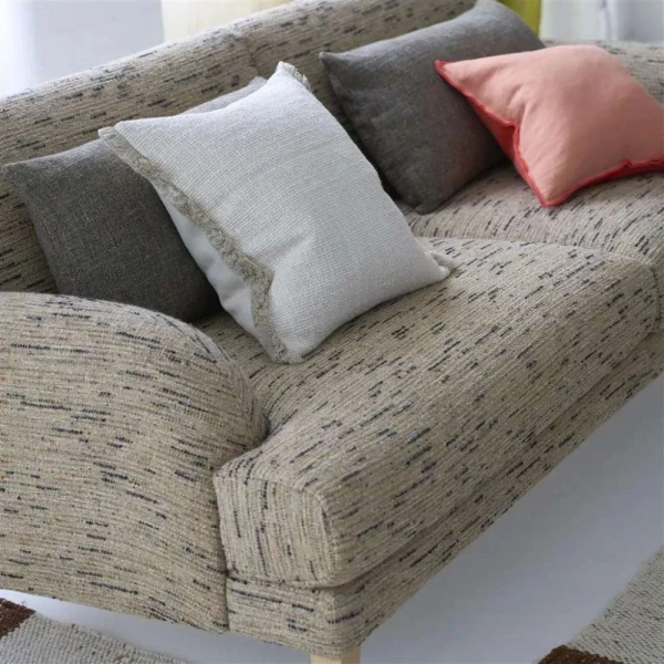 Pyntepute Charroux Chalk Boucle Cushion - Bilde 2
