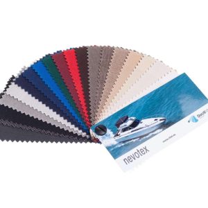 Kalesjestoff Docril N 153cm Acrylic Special Marine metervare