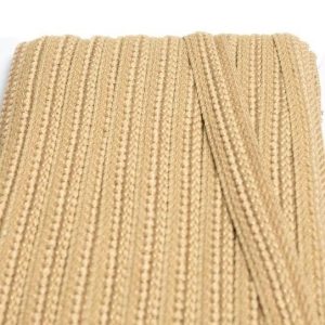 Agraman mørkbeige 25meter
