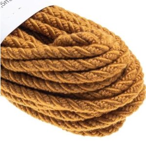Møbelsnor curry matt 12,5m