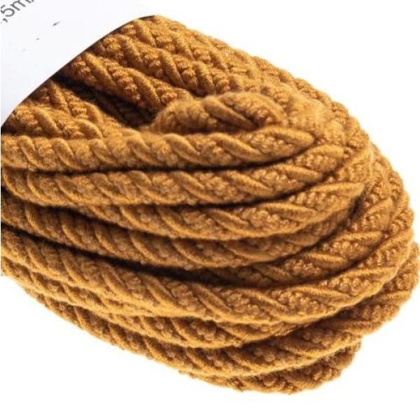 Møbelsnor curry matt 12,5m