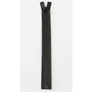 Glidelås 6mm delbar spiral vann/vind tett 80cm