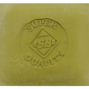 Skredderkritt Gul SuperQuality ESBE 25stk