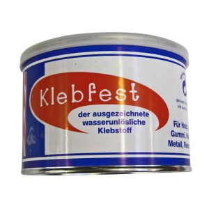 Klebfest 330gr. Lim lær skinn neopren mm