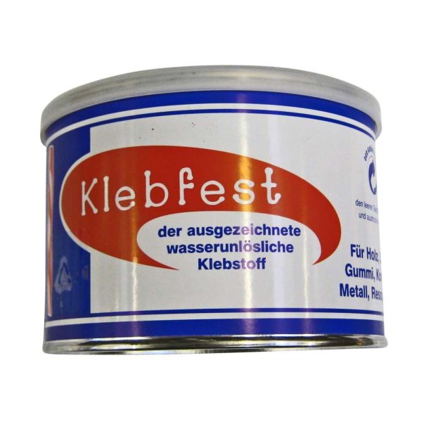 Klebfest 330gr. Lim lær skinn neopren mm