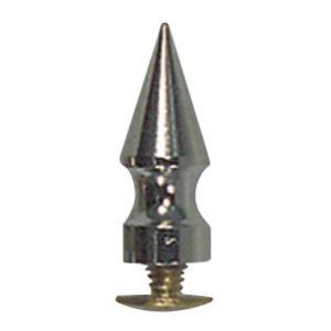 Killer nitte 30mm nikkel 5stk