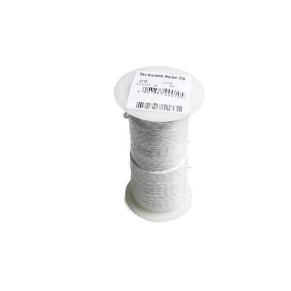 Tyngdebånd Blybånd 25gram 50meter