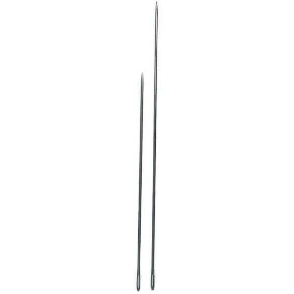 Madrassnål 16cm John James 12stk