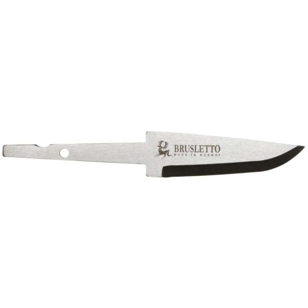 Rein 72mm Brusletto Knivblad