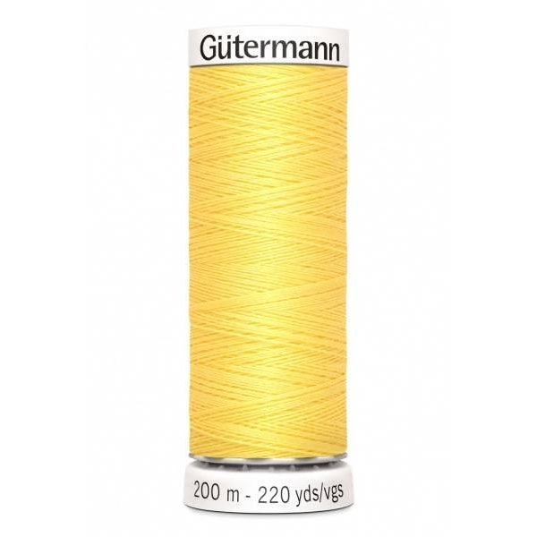 Alle stoffers tråd 200m - 852