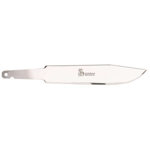 Hunter 132mm Brusletto Knivblad