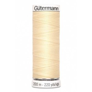 Alle stoffers tråd 200m - 610