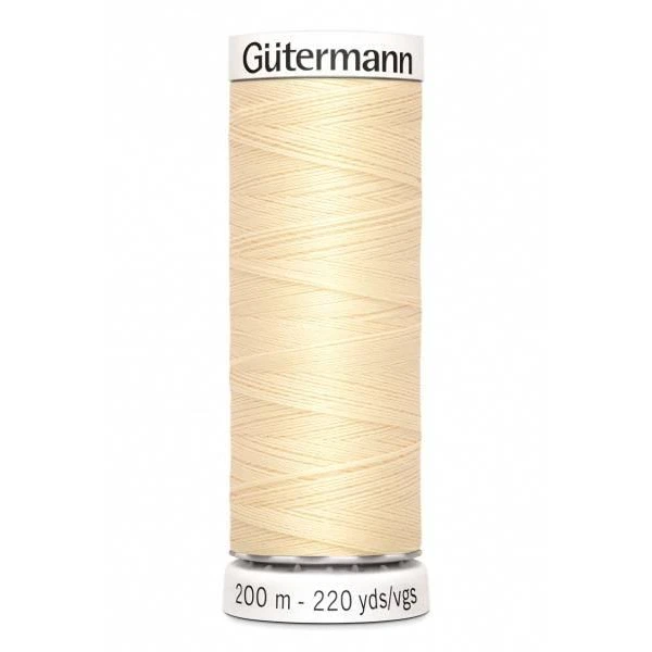 Alle stoffers tråd 200m - 610