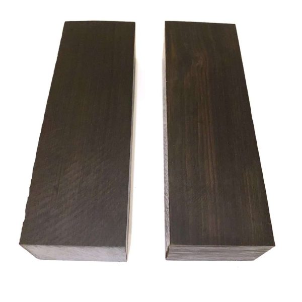 Skaftemne African Blackwood 120x40x30