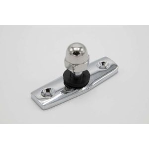 Sideplate med mutter 6412