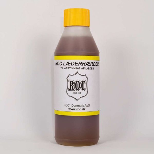 Kvistlakk "Pibeshellak" 1/4 liter (ROC Lærherder)