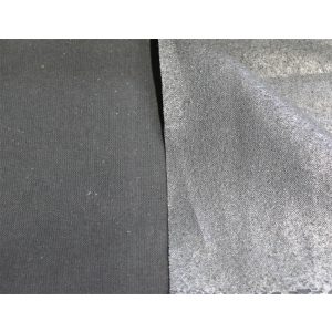 Lerret Selvklebende Sort 75x100cm