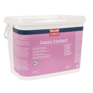 Kontaktlim vannbasert Casco Contact 3880 5,5KG