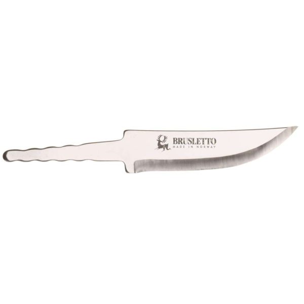 Jerven 89mm Brusletto Knivblad