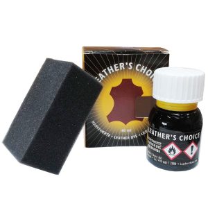 Narvsverte 40ml Farge skinn & tre - Leathers Choice