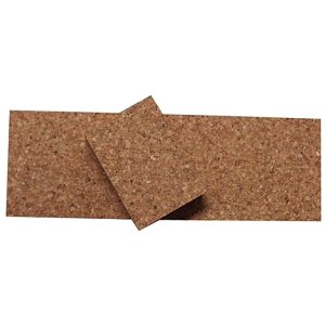 Kork for syl - Stor 10x30cm