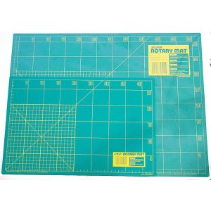 Skjæreplate Quilting 60x45cm