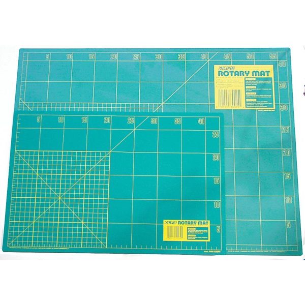 Skjæreplate Quilting 60x45cm