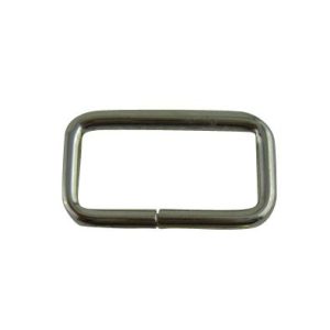 Ring firkant åpen 20x9 10 stk