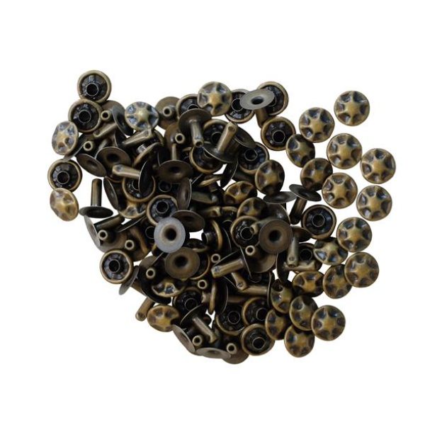 Nitter Vintage 7x9mm 100st