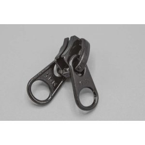 Skyver 9mm YKK Dobbel Glider kalesje glidelås